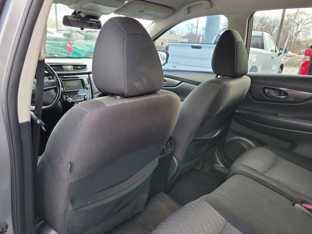 2020 Nissan Rogue FWD S