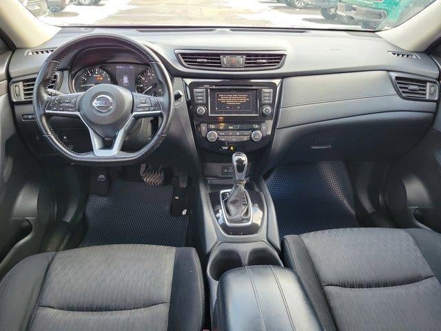 2020 Nissan Rogue FWD S