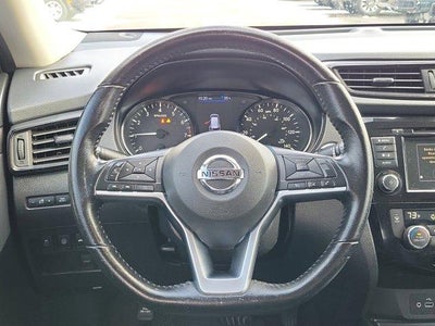 2020 Nissan Rogue FWD S