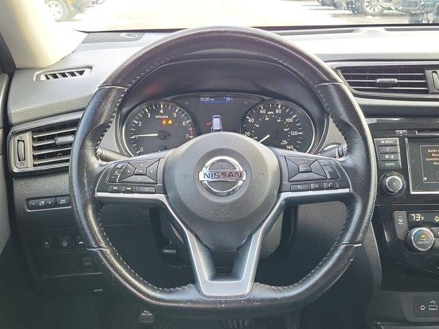 2020 Nissan Rogue FWD S