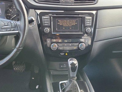 2020 Nissan Rogue FWD S