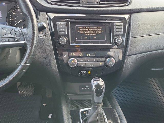 2020 Nissan Rogue FWD S