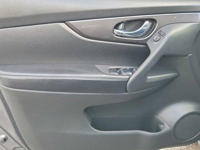 2020 Nissan Rogue FWD S