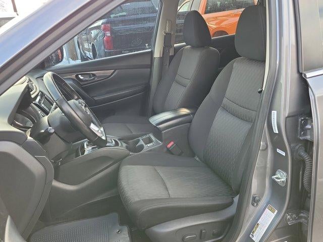 2020 Nissan Rogue FWD S