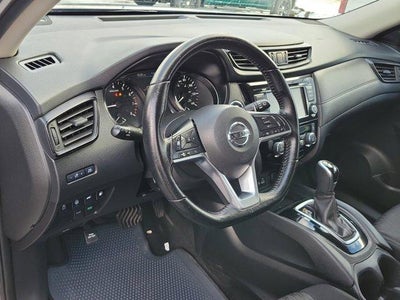 2020 Nissan Rogue FWD S
