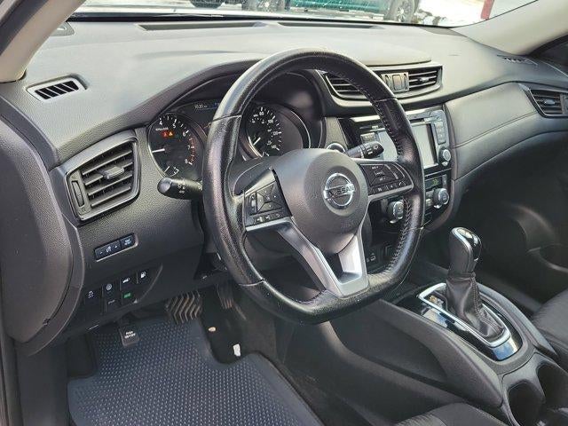 2020 Nissan Rogue FWD S