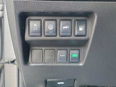 2020 Nissan Rogue FWD S