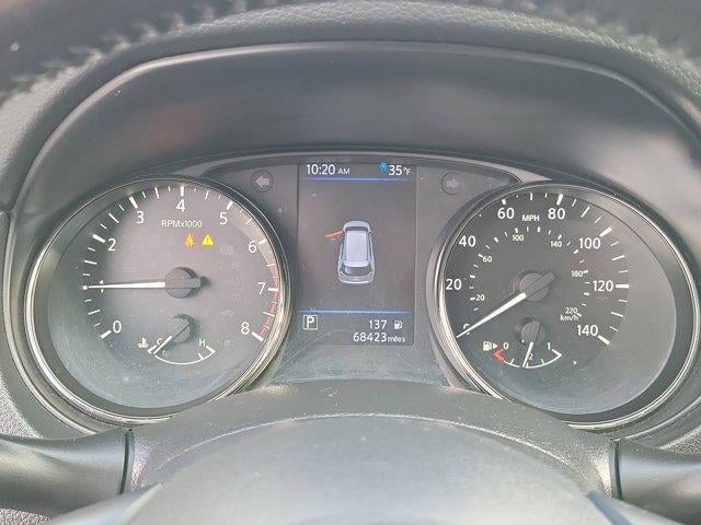 2020 Nissan Rogue FWD S