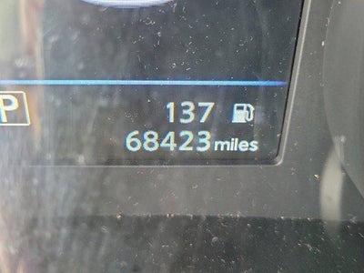 2020 Nissan Rogue FWD S