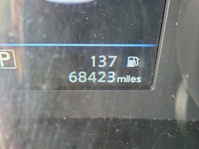 2020 Nissan Rogue FWD S