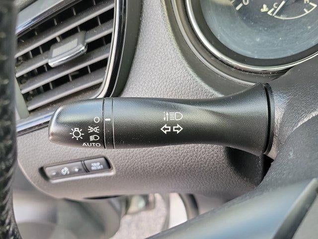 2020 Nissan Rogue FWD S