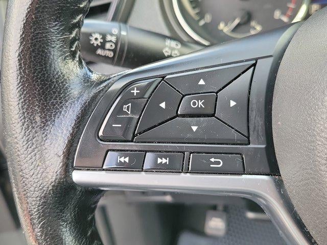 2020 Nissan Rogue FWD S