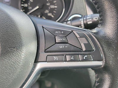 2020 Nissan Rogue FWD S