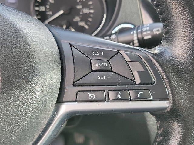 2020 Nissan Rogue FWD S