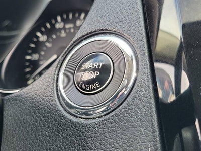 2020 Nissan Rogue FWD S