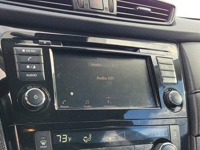 2020 Nissan Rogue FWD S