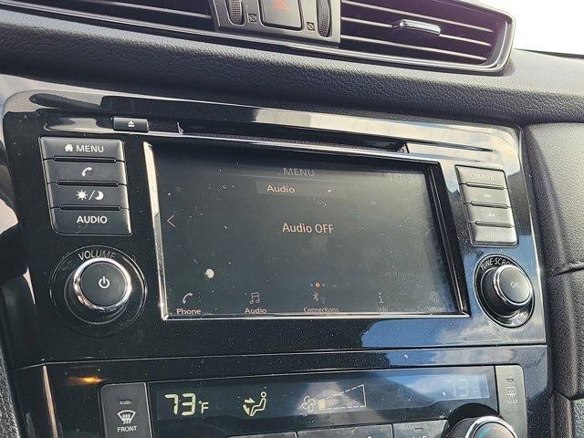 2020 Nissan Rogue FWD S