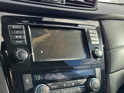 2020 Nissan Rogue FWD S