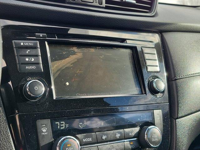 2020 Nissan Rogue FWD S