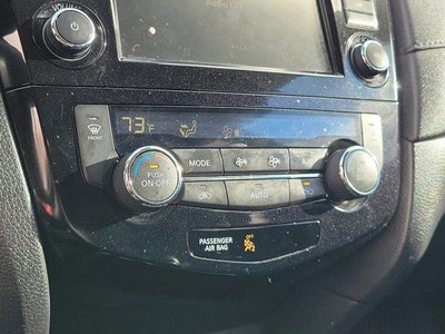 2020 Nissan Rogue FWD S