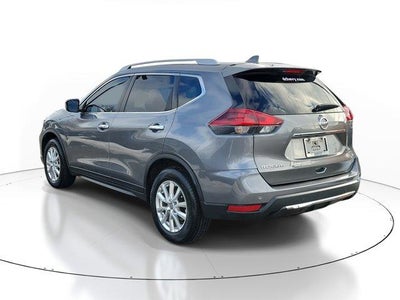 2020 Nissan Rogue FWD S