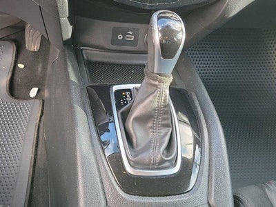 2020 Nissan Rogue FWD S