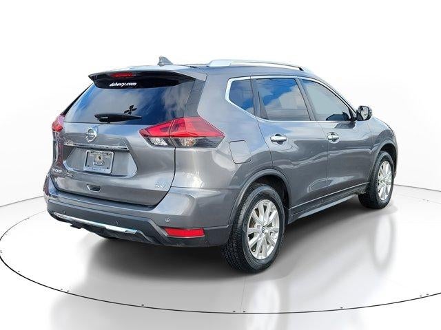 2020 Nissan Rogue FWD S