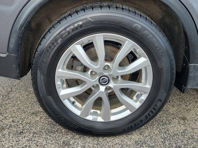 2020 Nissan Rogue FWD S