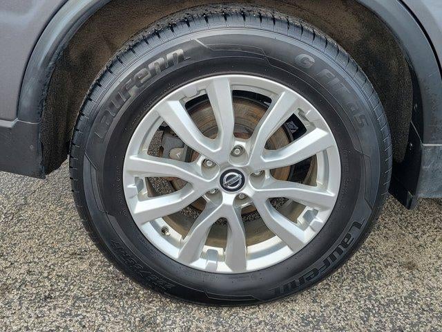 2020 Nissan Rogue FWD S