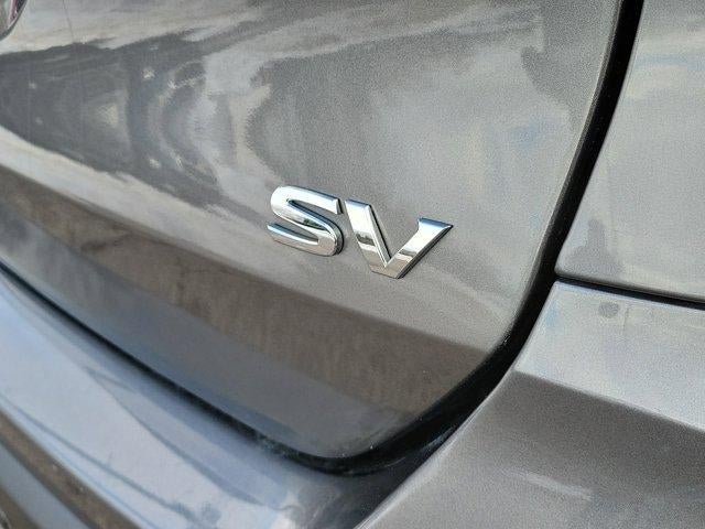 2020 Nissan Rogue FWD S