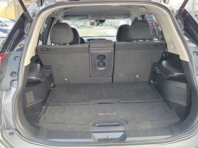 2020 Nissan Rogue FWD S