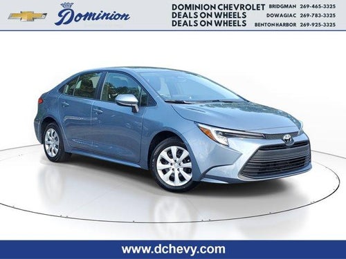 2026 Toyota Corolla Hybrid LE FWD (Natl)