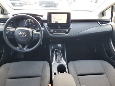 2026 Toyota Corolla Hybrid LE FWD (Natl)