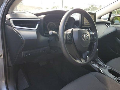 2026 Toyota Corolla Hybrid LE FWD (Natl)