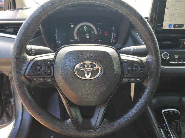 2026 Toyota Corolla Hybrid LE FWD (Natl)