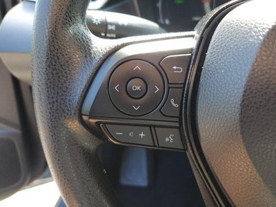 2026 Toyota Corolla Hybrid LE FWD (Natl)