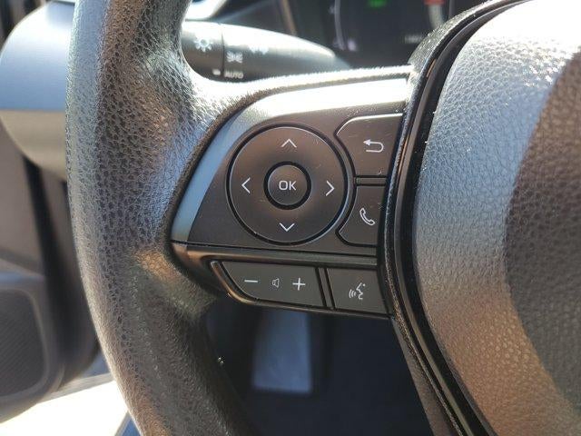2026 Toyota Corolla Hybrid LE FWD (Natl)