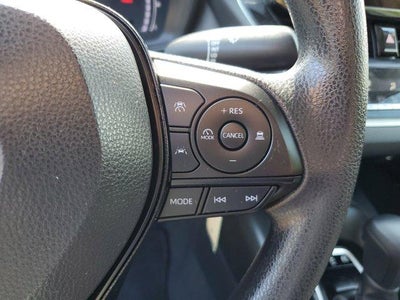 2026 Toyota Corolla Hybrid LE FWD (Natl)
