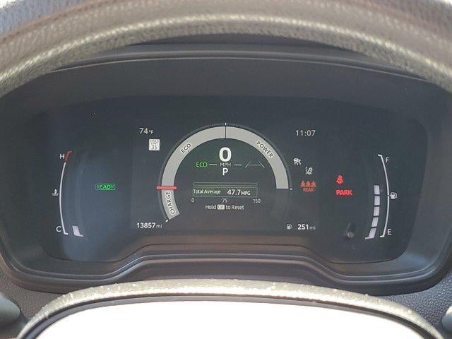 2026 Toyota Corolla Hybrid LE FWD (Natl)