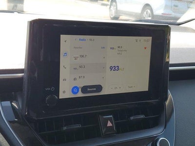 2026 Toyota Corolla Hybrid LE FWD (Natl)