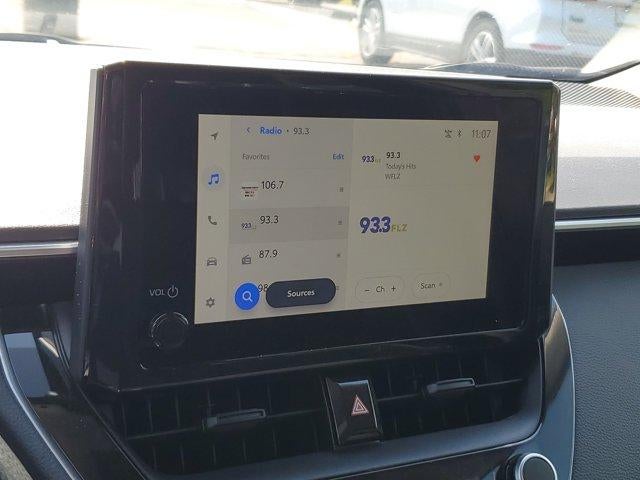 2026 Toyota Corolla Hybrid LE FWD (Natl)