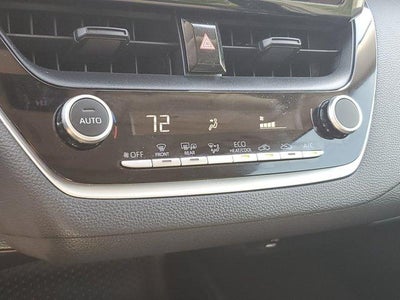 2026 Toyota Corolla Hybrid LE FWD (Natl)