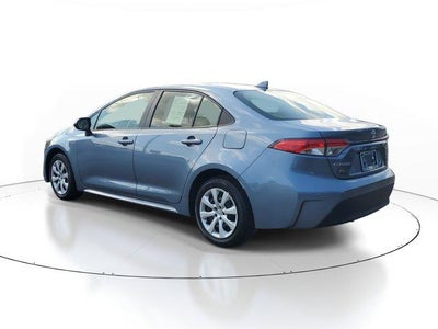 2026 Toyota Corolla Hybrid LE FWD (Natl)