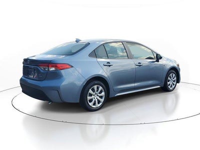 2026 Toyota Corolla Hybrid LE FWD (Natl)