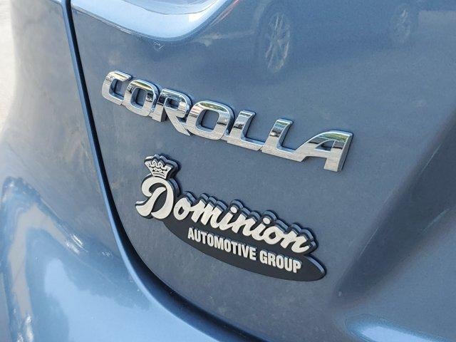 2026 Toyota Corolla Hybrid LE FWD (Natl)