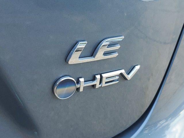 2026 Toyota Corolla Hybrid LE FWD (Natl)