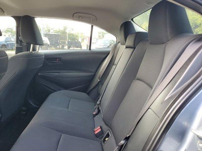 2026 Toyota Corolla Hybrid LE FWD (Natl)