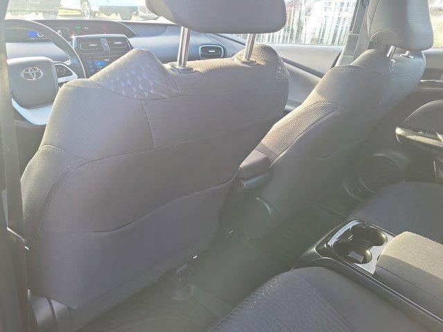 2018 Toyota Prius Prime Plus (Natl)