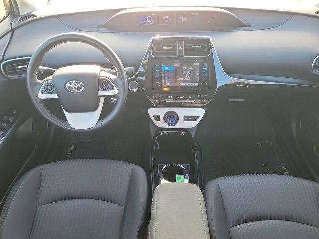 2018 Toyota Prius Prime Plus (Natl)
