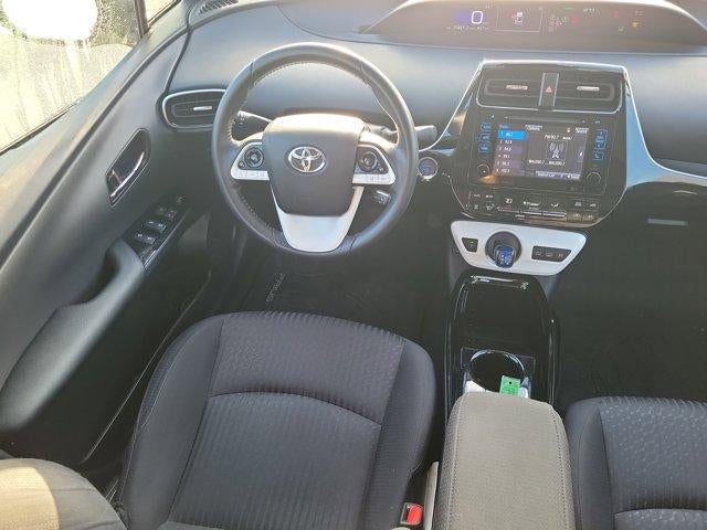 2018 Toyota Prius Prime Plus (Natl)